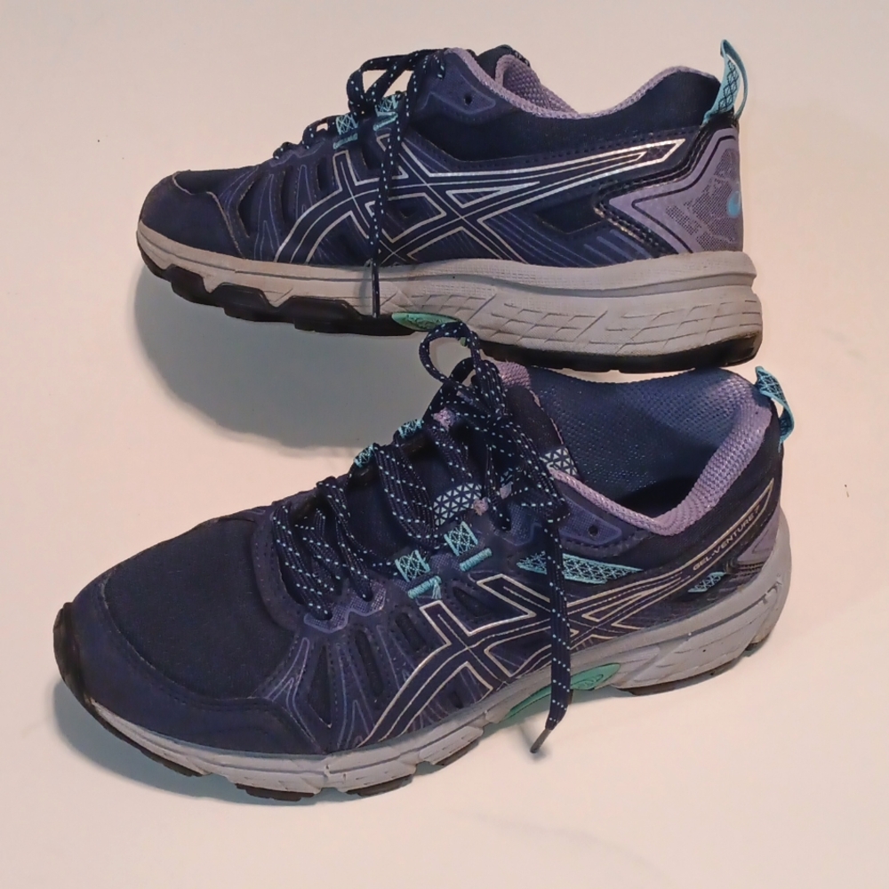 Asics Gel-Venture 7‎ Athletic Training Shoes Women's Size 6.5